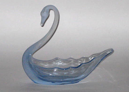 Duncan & Miller Viking Swan