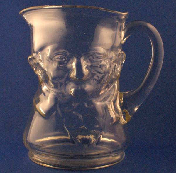 Duncan & Miller Toby Jug