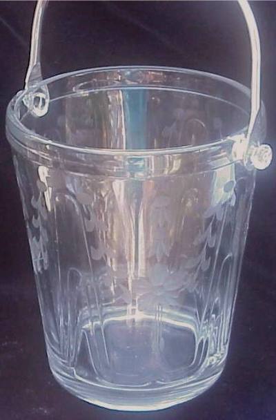 Duncan & Miller #  36 Puritan Ice Bucket