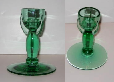 Duncan & Miller #  12 Deco Candlestick