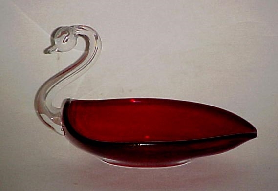 Duncan & Miller #  30 Pall Mall Swan