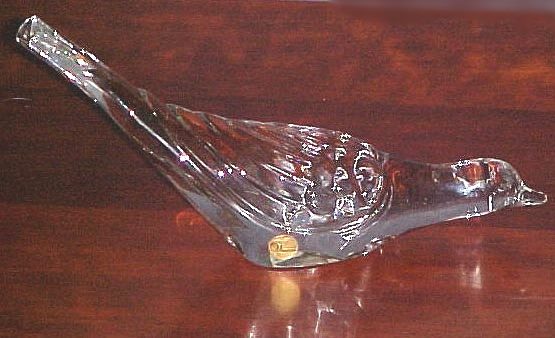 Duncan & Miller Dove