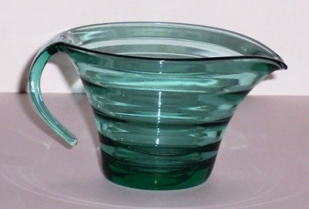 Duncan & Miller # 155 Festive Creamer