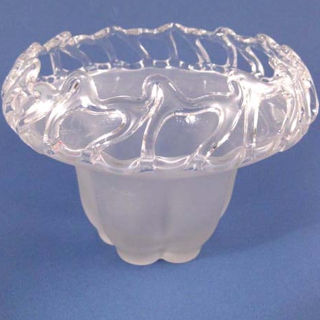 Duncan & Miller # 127 Murano Bowl