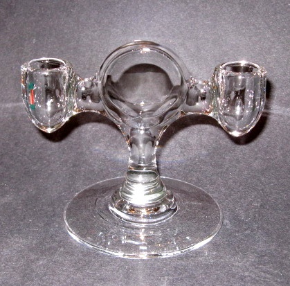 Duncan & Miller #  21 Plaza Duo Candlestick