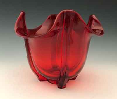 Duncan & Miller #  50 Venetian Vase/Bowl