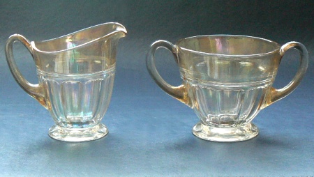 Duncan & Miller #  99 Cream & Sugar