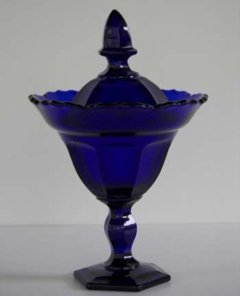 Duncan & Miller #  72 Candy Jar