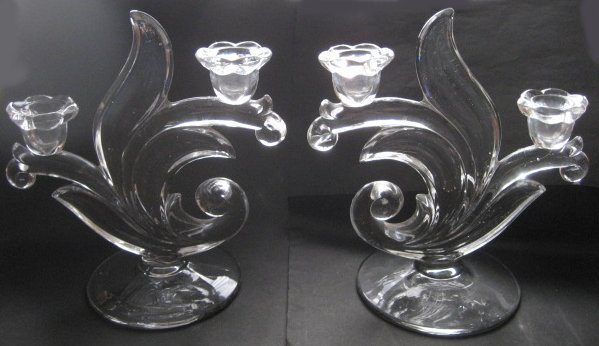 Duncan & Miller # 115-2 Canterbury Duo-Light