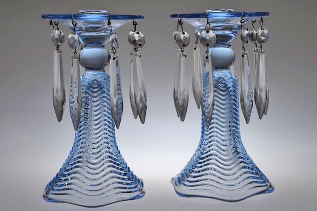 Duncan & Miller # 112 Caribbean Candlesticks