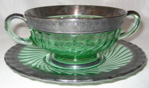 Duncan & Miller #  40  Spiral Flutes
