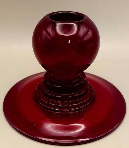 Duncan & Miller # 111 Terrace Low Candlestick