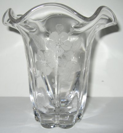 Duncan & Miller # 115 Canterbury Vase