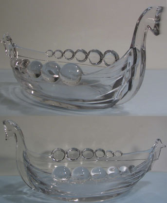 Duncan & Miller Viking Boat