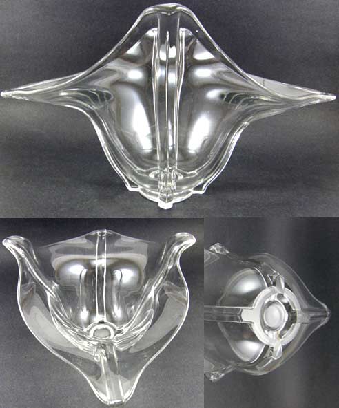 Duncan & Miller # 126 Venetian Bowl