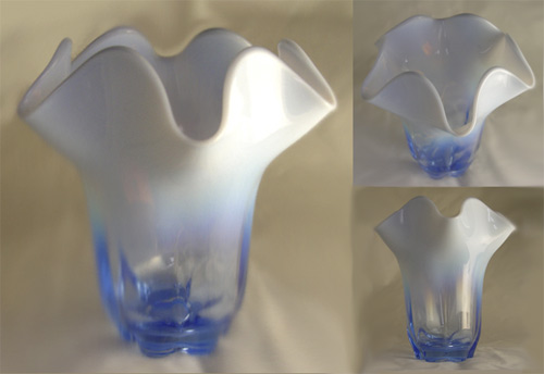 Duncan & Miller # 115 Canterbury Vase
