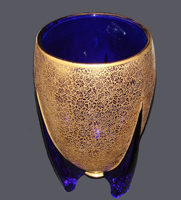 Duncan & Miller #  12 Vase