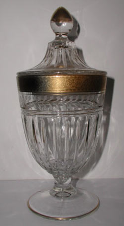 Duncan & Miller #  95 Candy Jar