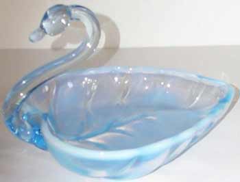 Duncan & Miller # 122 Sylvan Swan