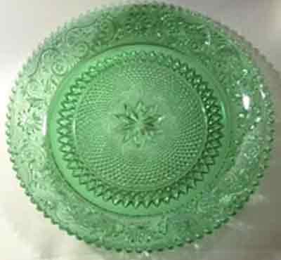 Duncan & Miller #  41 Early American Sandwich Bowl