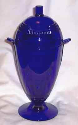 Duncan & Miller # 111 Terrace Candy Jar