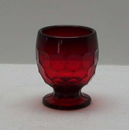 Fenton #1611 Georgian Footed Cordial