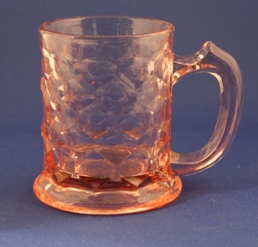 Fenton #1611 Georgian Beer Mug