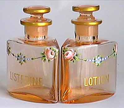 Fenton Bathroom Bottles