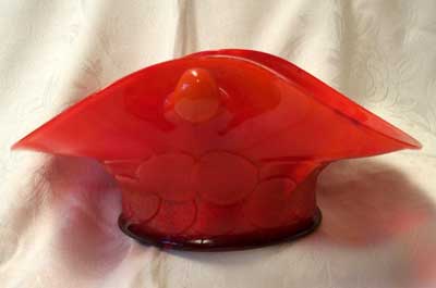 Fenton #1681 Big Cookies Basket