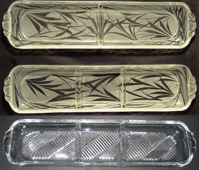 Fenton Dresser Trays