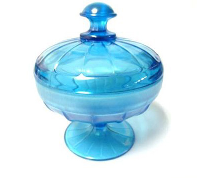 Fenton # 643 Covered Bonbon