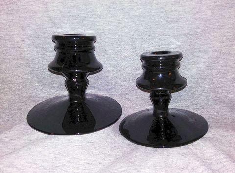 Fenton # 316 Candlesticks