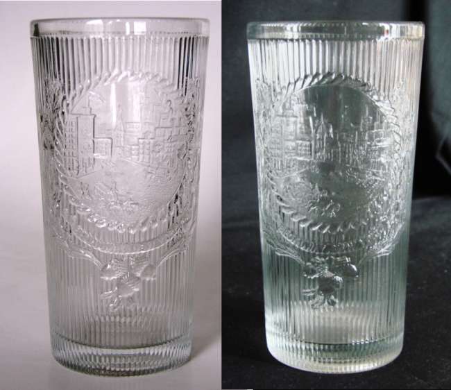 Fenton Historic America Tumbler