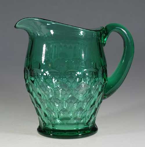Fenton #1611 Georgian (Agua Caliente) Juger