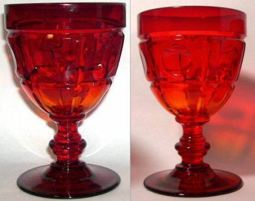 Fenton #1620 Plymouth Goblet