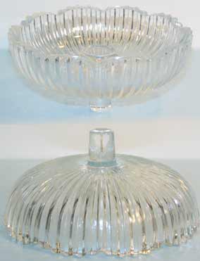 Fenton #6674 Petite Epergne