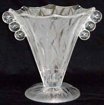 Fenton # 349 Vase