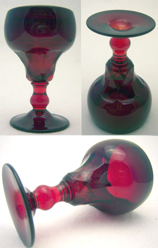 Fenton #1611 Georgian Liquor Cocktail
