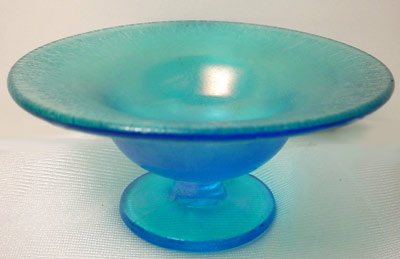 Fenton # 923 Stretch Salt Dish