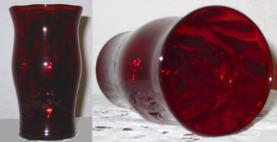 Fenton #1352 Coinspot Tumbler
