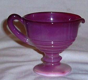 Fenton #   3 Creamer