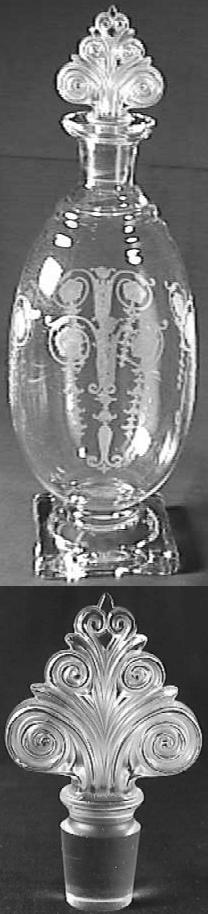 Fostoria #4020 Decanter
