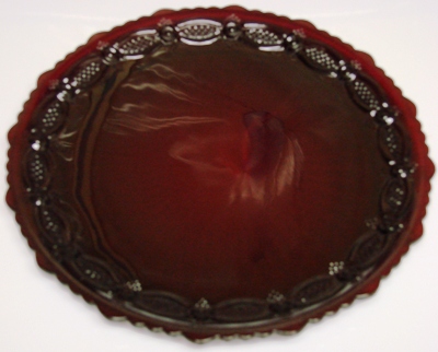 Fostoria Avon Dinner Plate