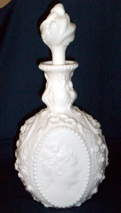 Fostoria # 827 Jenny Lind Cologne