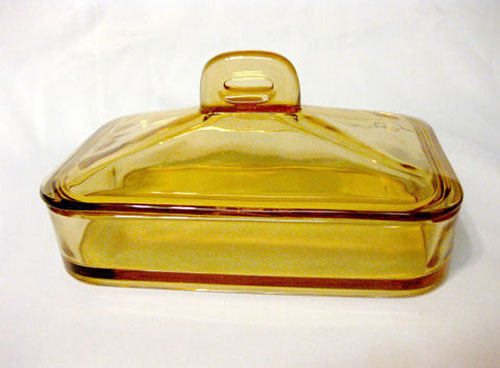 Fostoria #2328 Candy Box & Cover