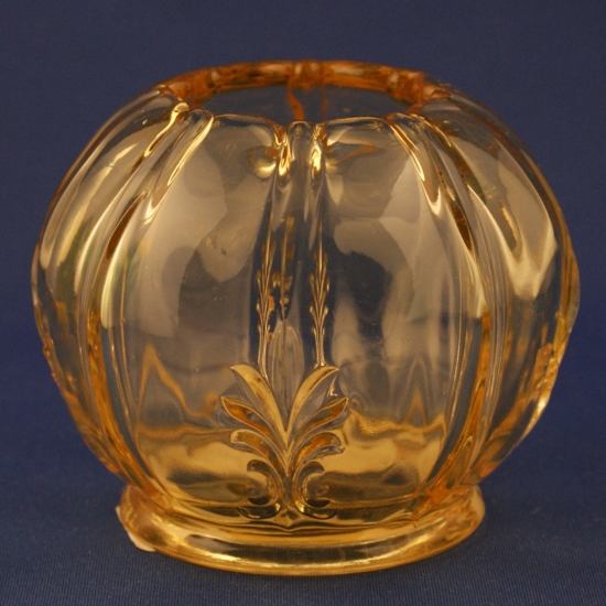 Fostoria #2496 Baroque Rose Bowl