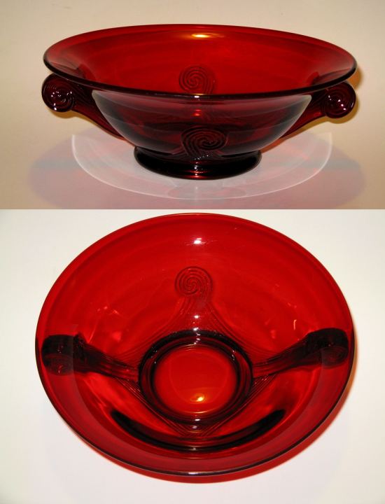 Fostoria #2536 Bowl