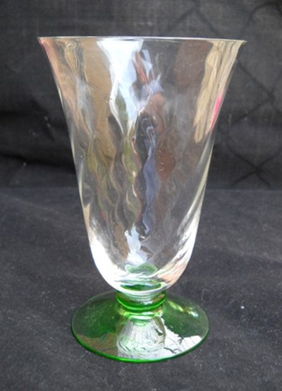 Fostoria #5200 Footed Tumbler