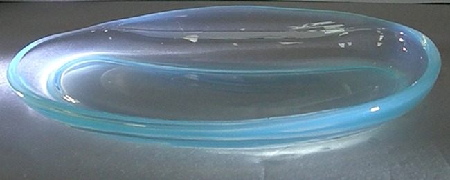 Fostoria #2685 Seascape Tray