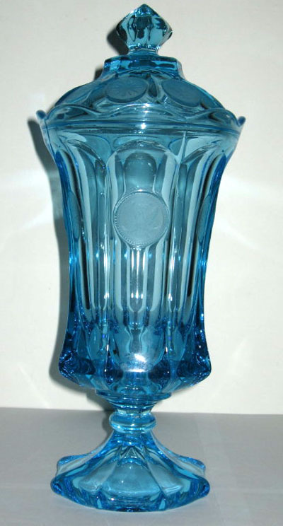 Fostoria #1372 Coin Candy Dish